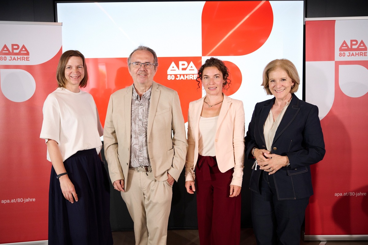 80 Jahre APA: „Stabilitätsanker” und „Innovationsplattform”