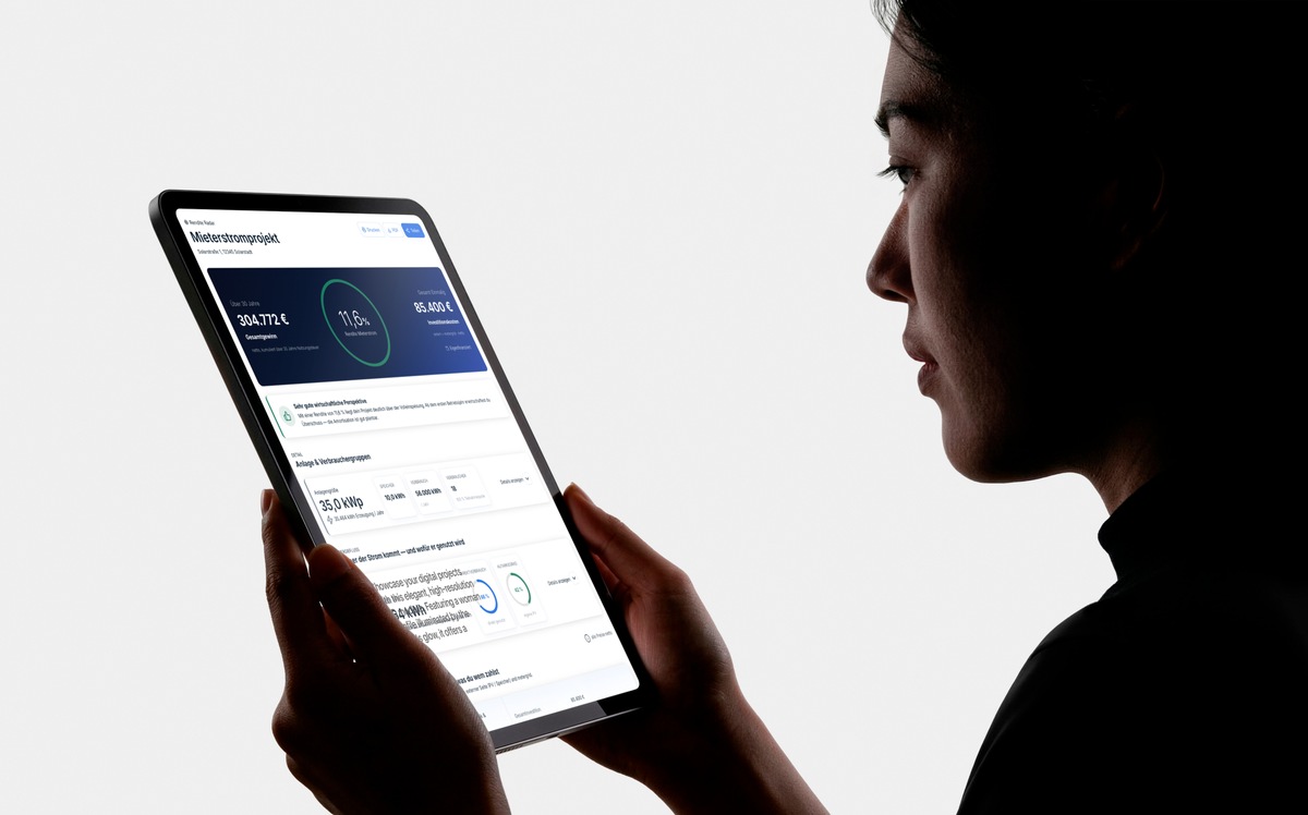metergrid präsentiert neues Partner-Portal inklusive digitalem Projekt-Konfigurator pünktlich zur 