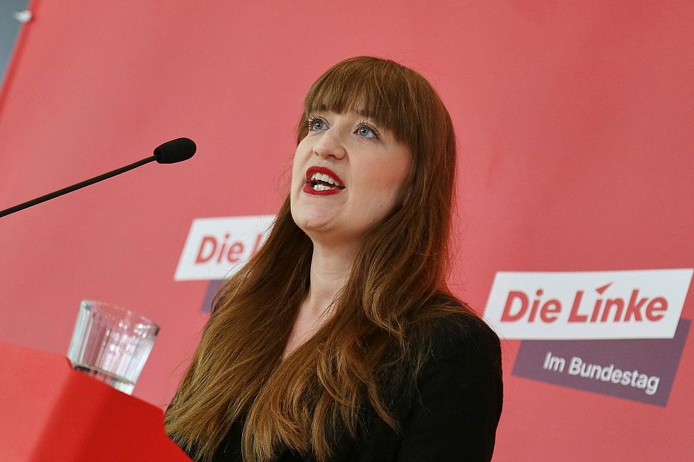 Heidi Reichinnek (Archiv)
