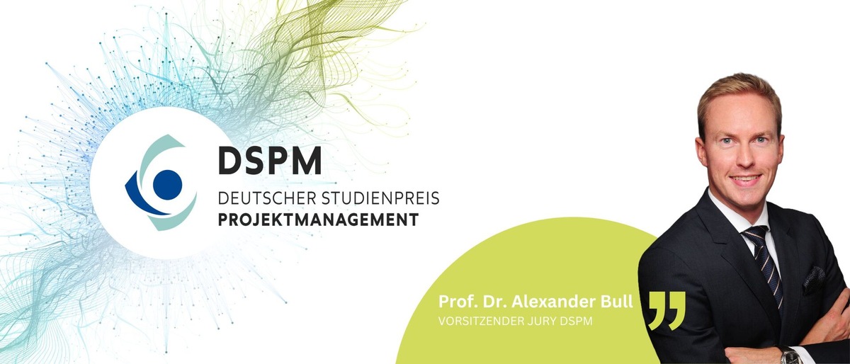 Deutscher Studienpreis Projektmanagement: 