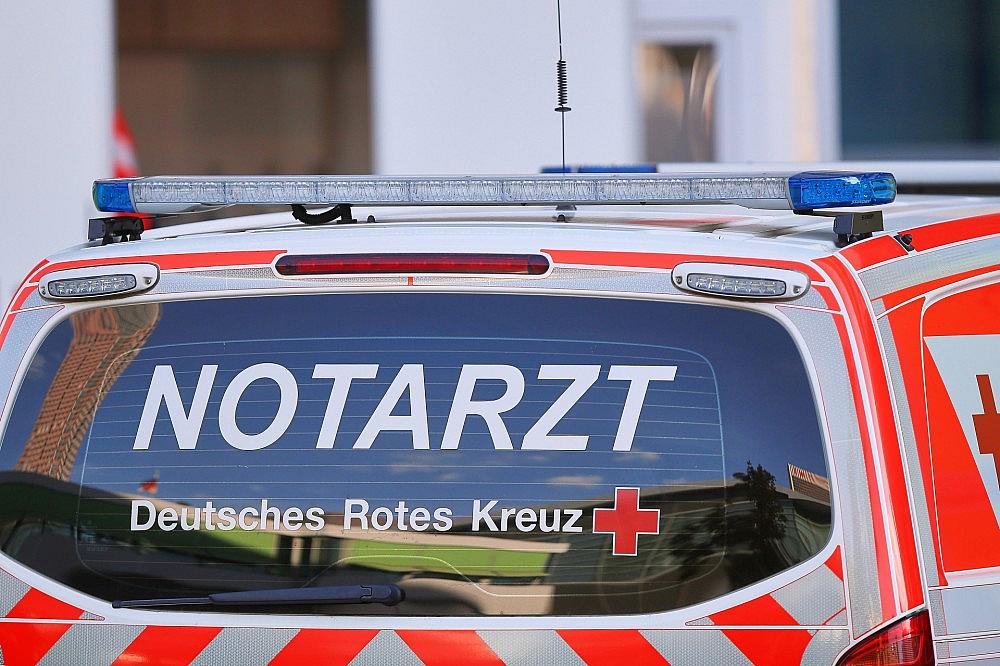 Notarzt (Archiv)