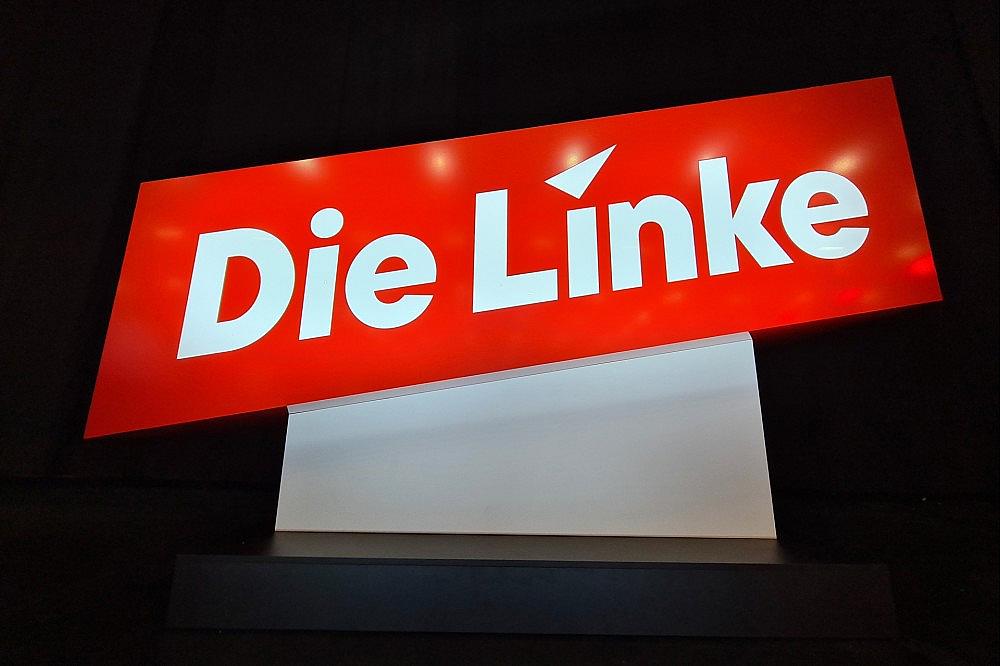 Linken-Parteitag (Archiv) via dts Nachrichtenagentur
