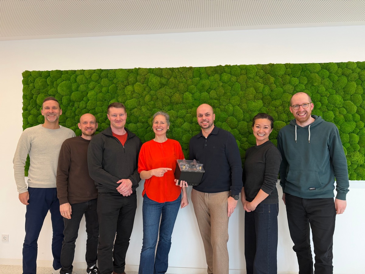 Weltpremiere von bleifrei-boost auf der ees Europe 2026