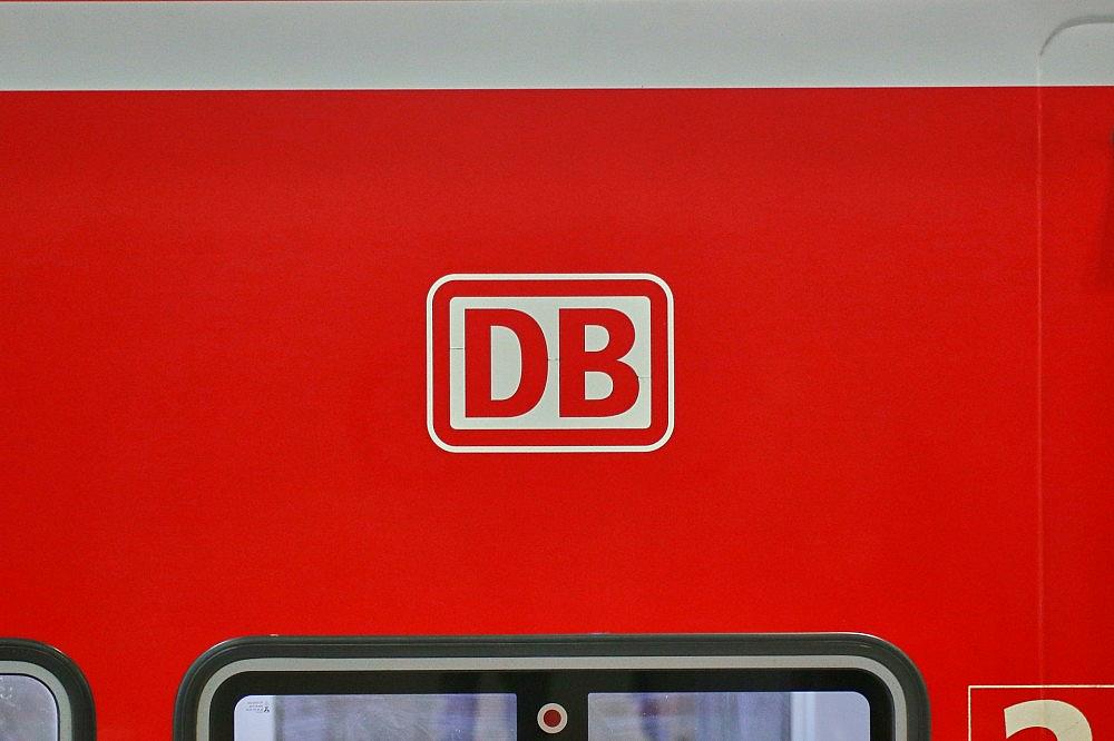 Logo der Deutschen Bahn (Archiv)