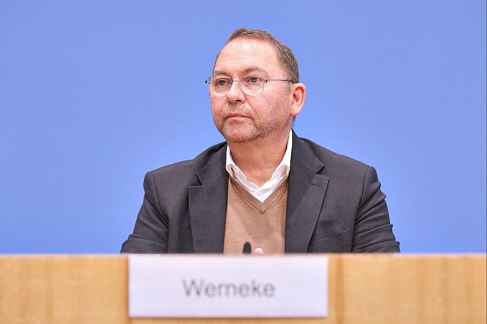 Frank Werneke (Archiv)