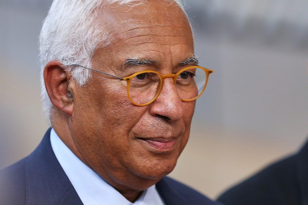 Antonio Costa am 18.06.2026
