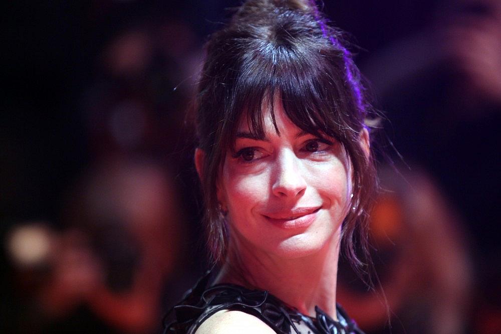 Anne Hathaway (Archiv) via dts Nachrichtenagentur