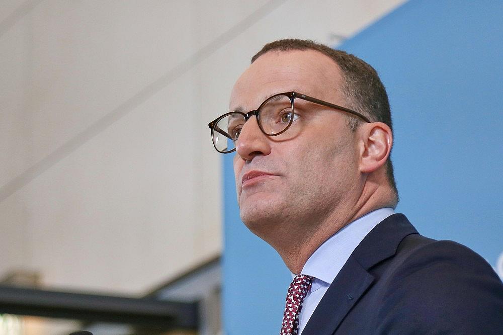 Jens Spahn (Archiv) via dts Nachrichtenagentur