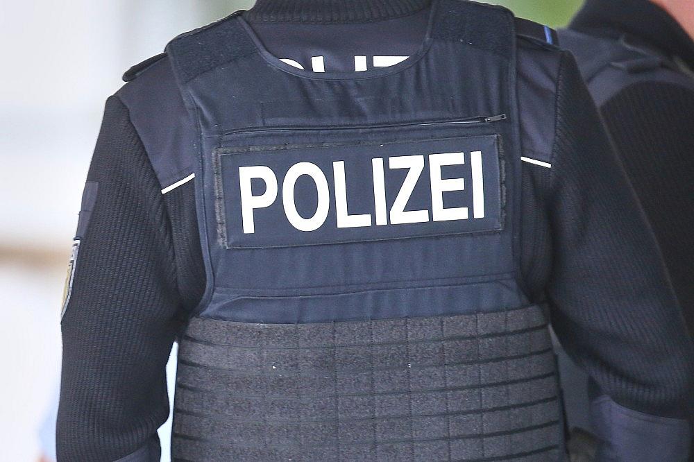 Bundespolizei (Archiv)