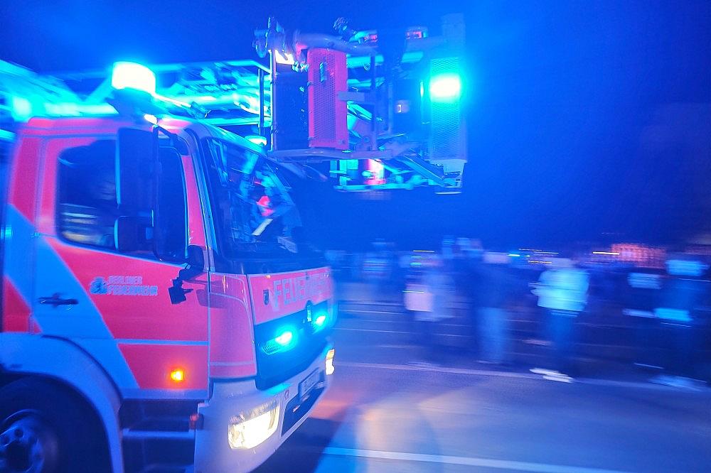 Feuerwehr (Archiv)