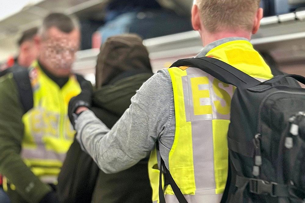 Abschiebung von afghanischen Straftätern (Archiv)