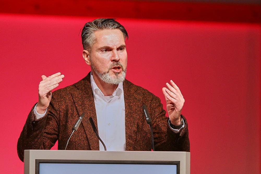 Fabio De Masi (Archiv)