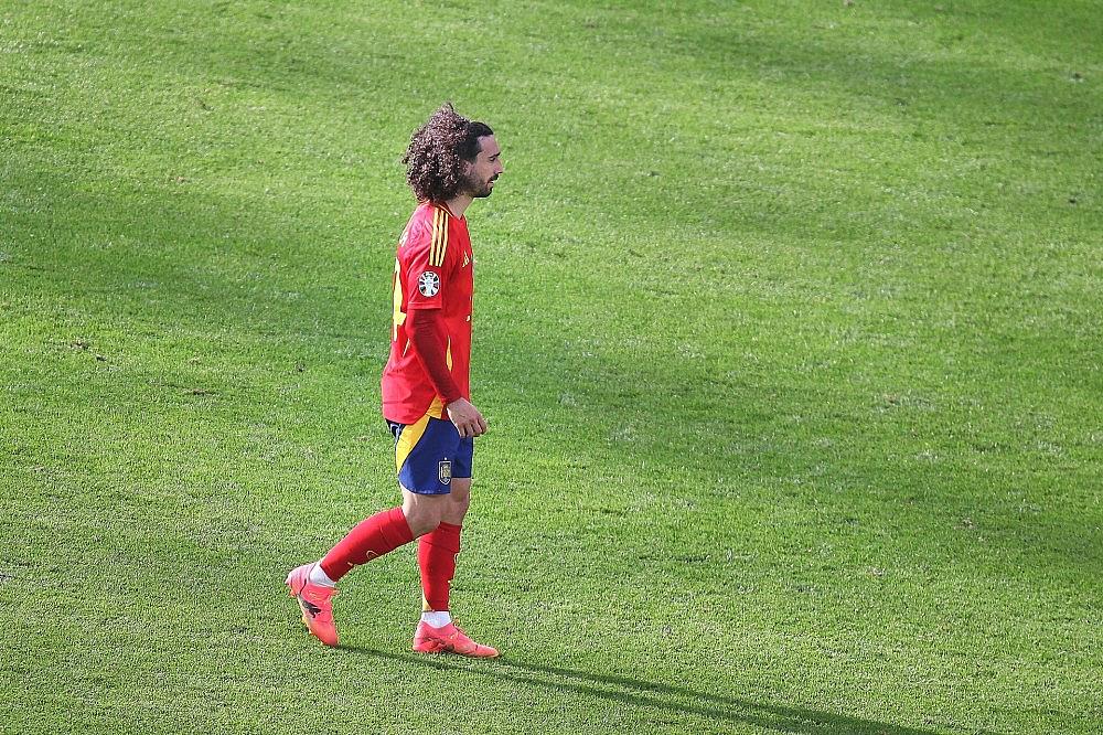 Marc Cucurella (Spanische Nationalmannschaft) (Archiv)