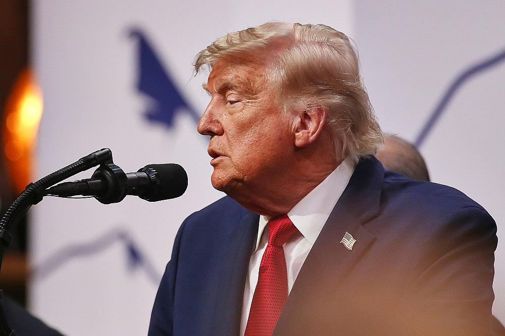 Donald Trump am 17.06.2026 via dts Nachrichtenagentur