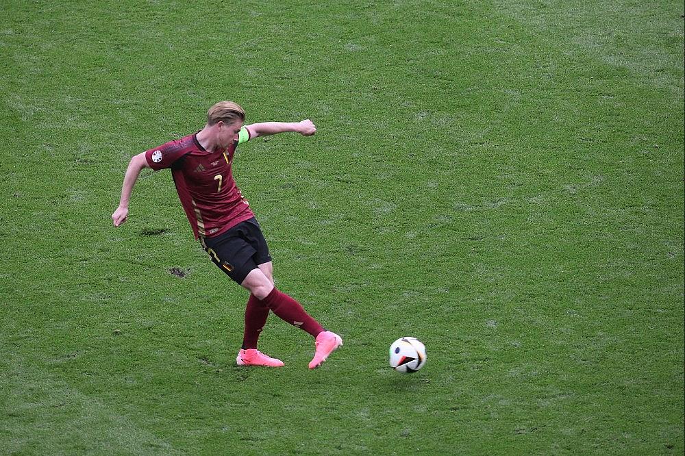 Kevin De Bruyne (Belgische Nationalmannschaft) (Archiv) via dts Nachrichtenagentur