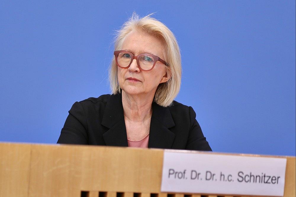 Monika Schnitzer (Archiv)