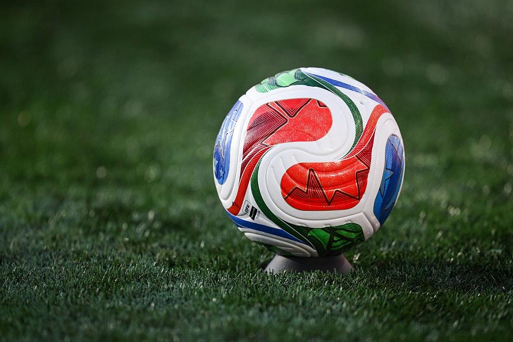 Spielball bei der WM 2026 (Archiv)