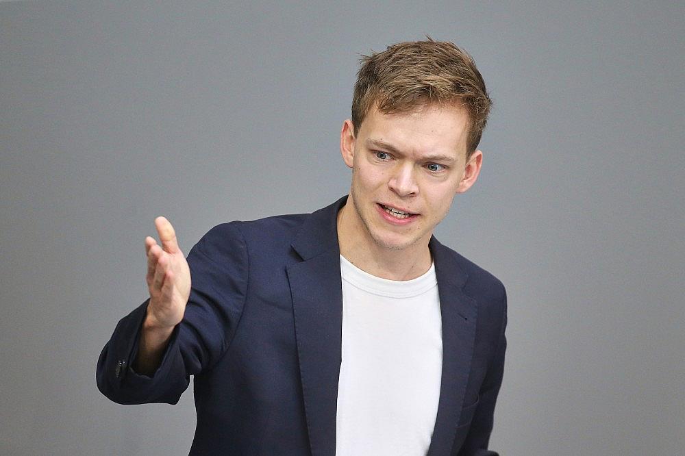 Timon Dzienus (Archiv)