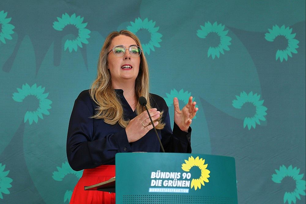Katharina Dröge (Archiv)