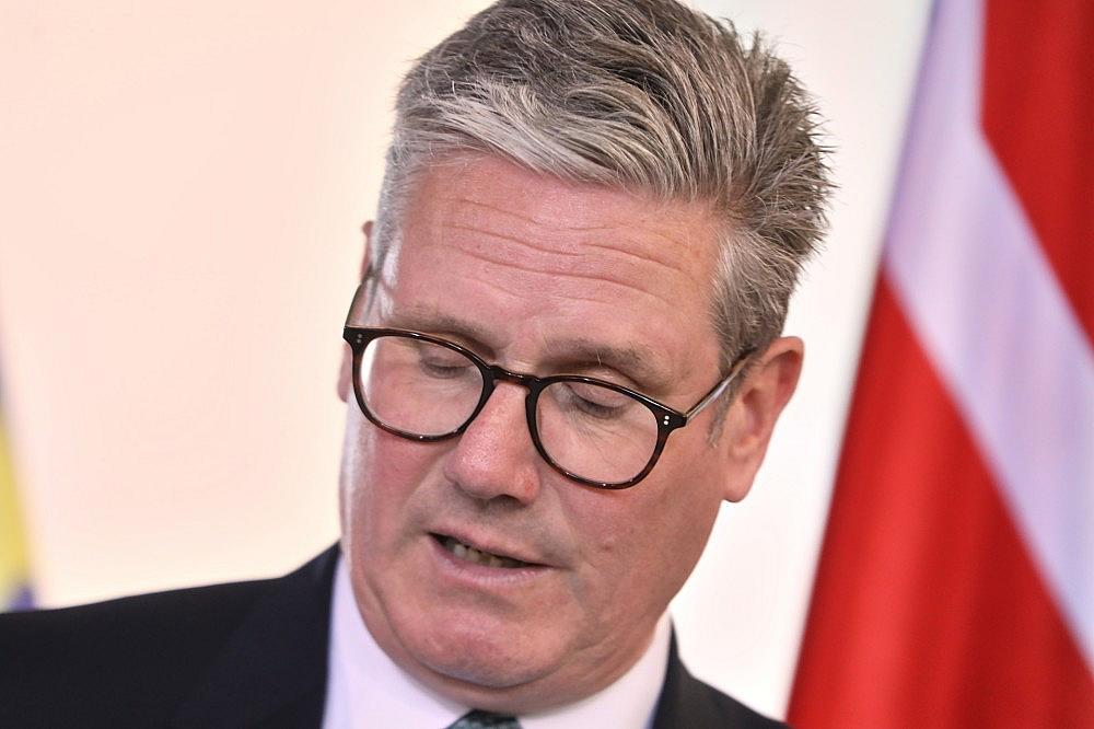 Keir Starmer (Archiv)