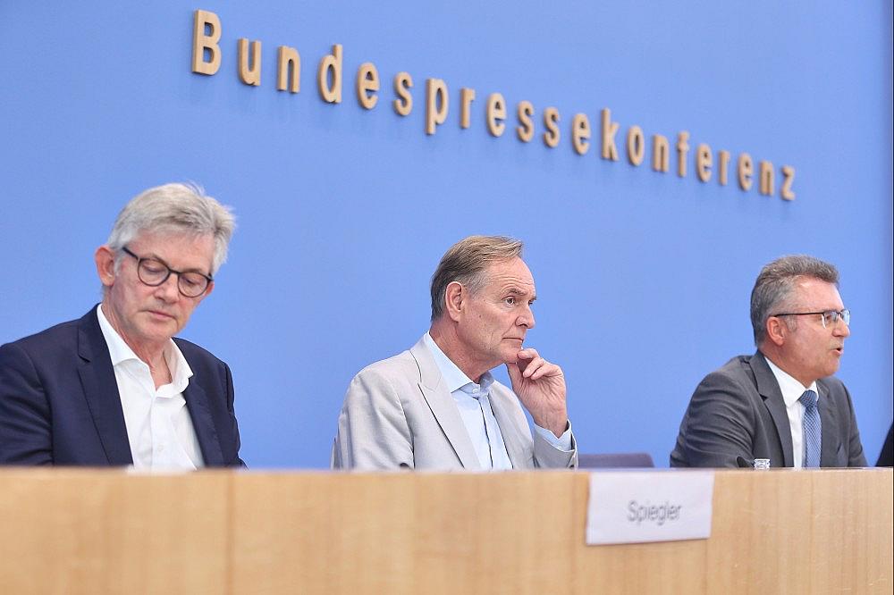 Forderungen der kommunalen Spitzenverbände an Bund und Länder am 22.06.2026 via dts Nachrichtenagentur