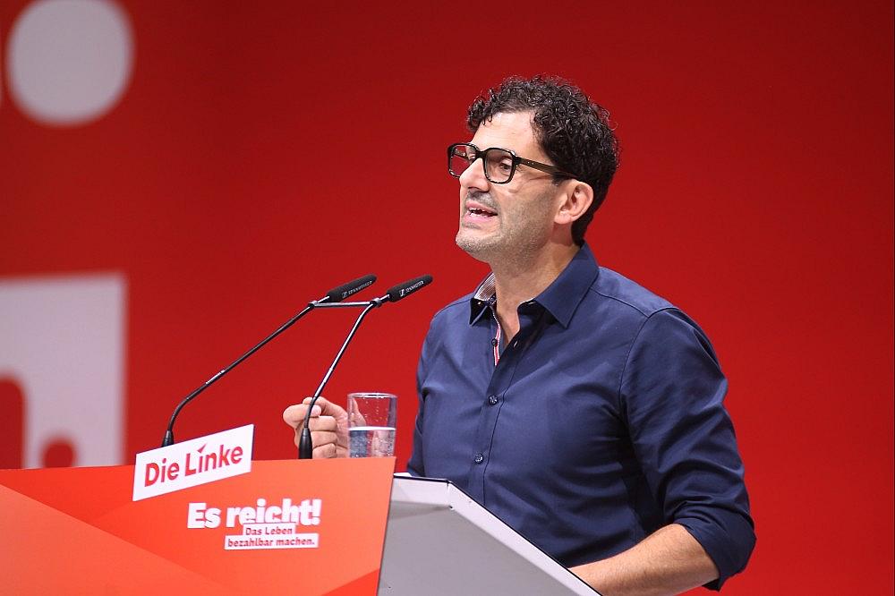 Luigi Pantisano am 21.06.2026
