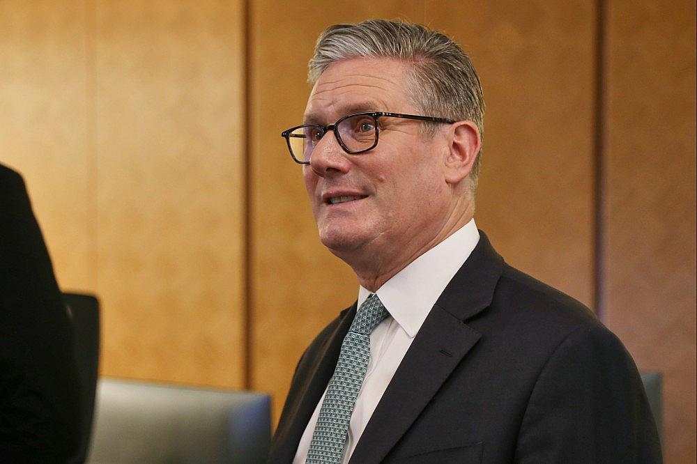 Keir Starmer (Archiv)
