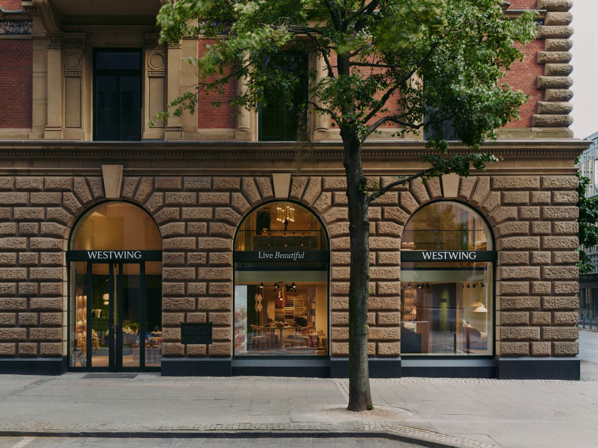Westwing eröffnet 10. Store in Frankfurt am Main