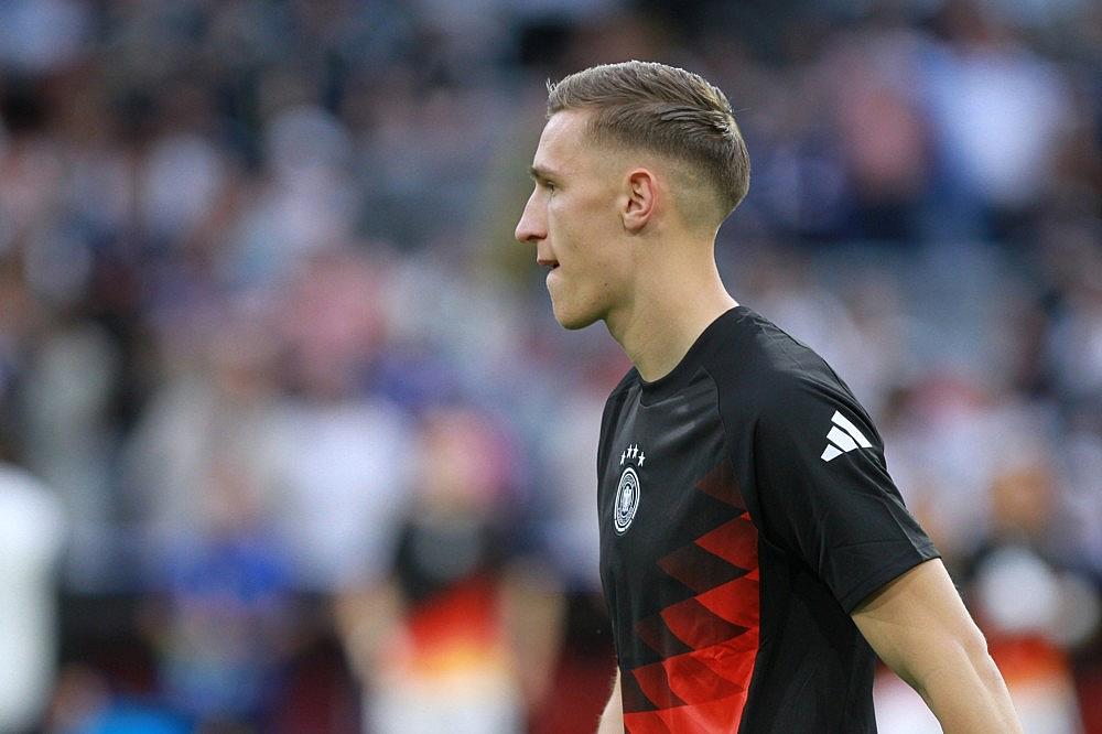 Nico Schlotterbeck (Deutsche Nationalmannschaft) (Archiv) via dts Nachrichtenagentur