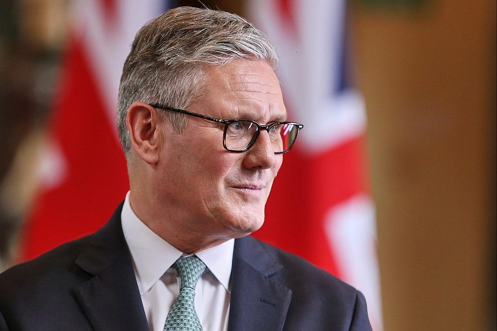 Keir Starmer (Archiv)