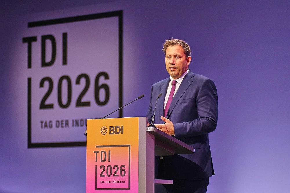 Lars Klingbeil am 22.06.2026