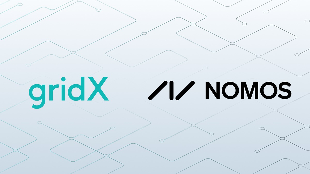 Lukrative Lösung für Endkund:innen, Installateure und Hersteller: Nomos und gridX stellen White-Label-Direktvermarktungsprodukt vor presseportal.de