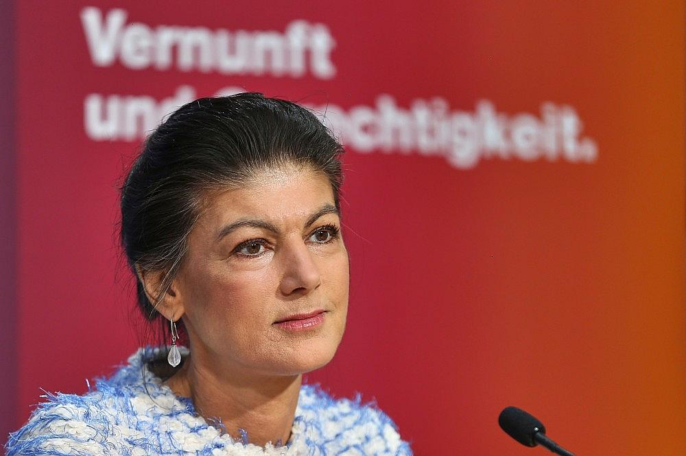 Sahra Wagenknecht (Archiv)