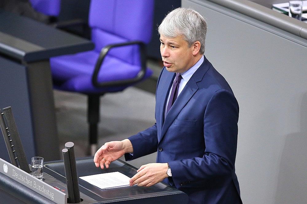 Steffen Bilger (Archiv)