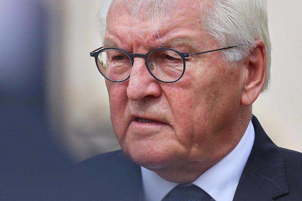 Frank-Walter Steinmeier (Archiv)