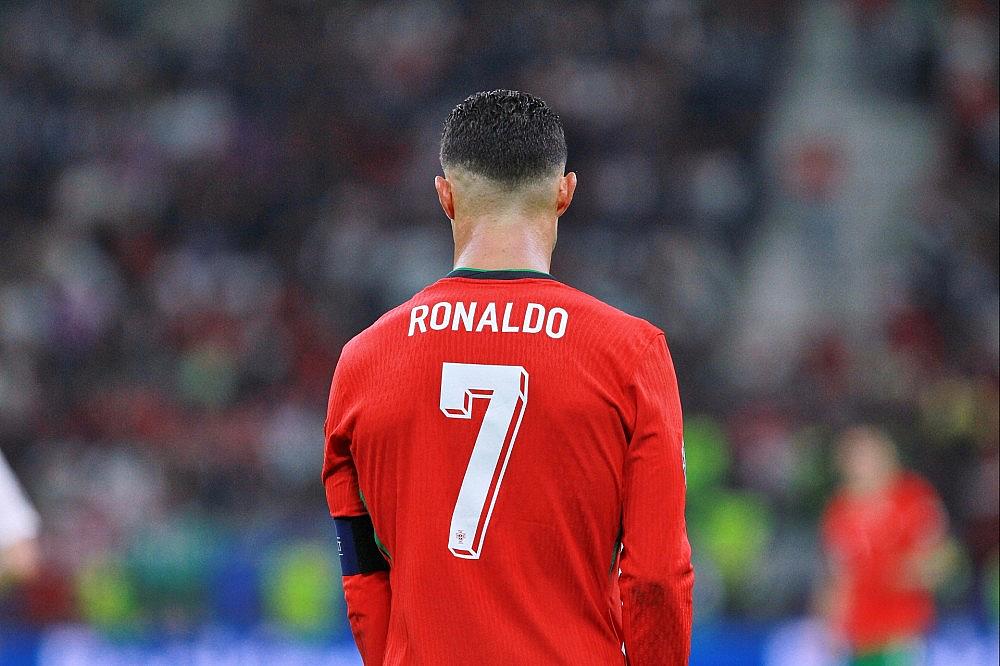 Ronaldo (Archiv) via dts Nachrichtenagentur