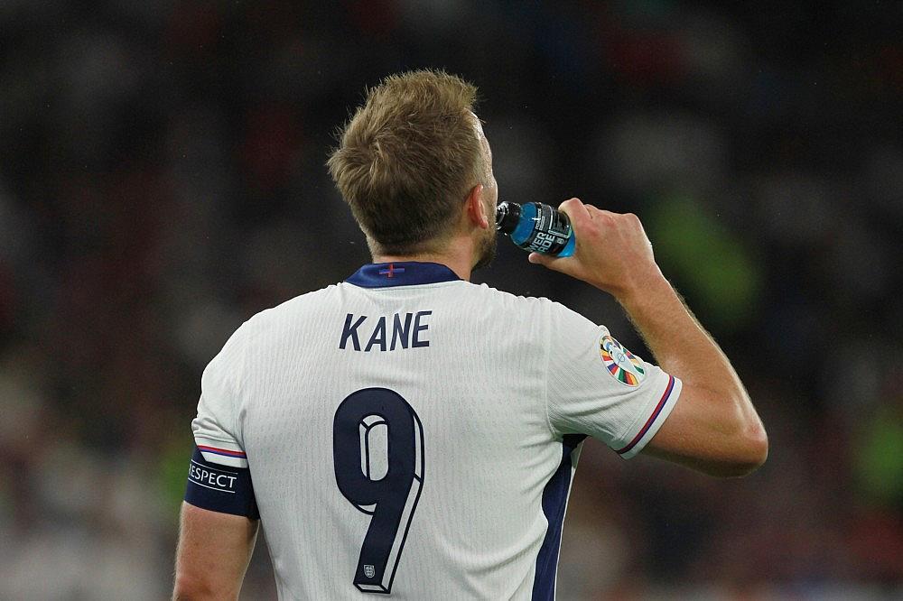 Harry Kane (Englische Nationalmannschaft) (Archiv)