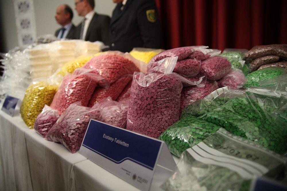 Drogenfund nach Razzia (Archiv) via dts Nachrichtenagentur