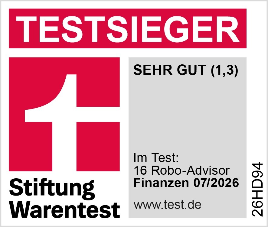 Zum dritten Mal: quirion ist Testsieger bei Stiftung Warentest