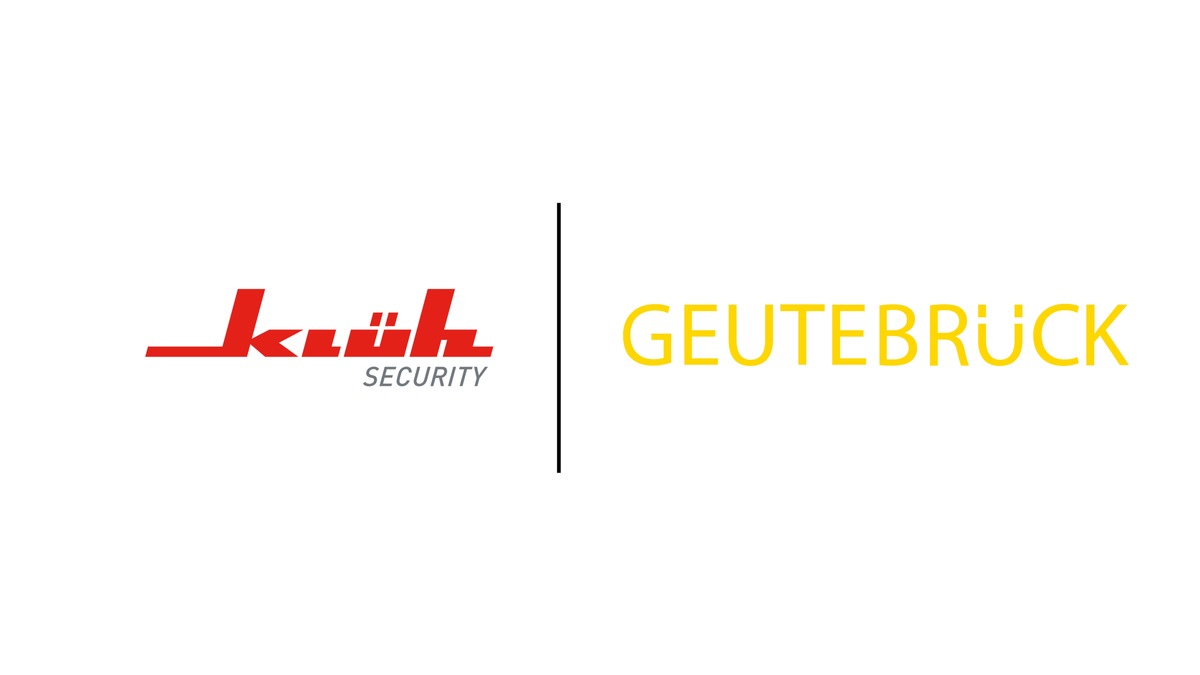 KI-gestützte Videosicherheit mit Leitstellenintegration / Klüh Security schließt strategische Partnerschaft mit Geutebrück