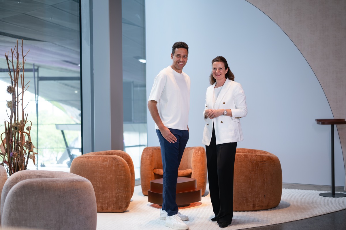 Zwei Michelin-Sterne für THE CLOUD by Käfer in der BMW Welt / BMW Welt gratuliert zu einer der höchsten gastronomischen Auszeichnungen / Start der 