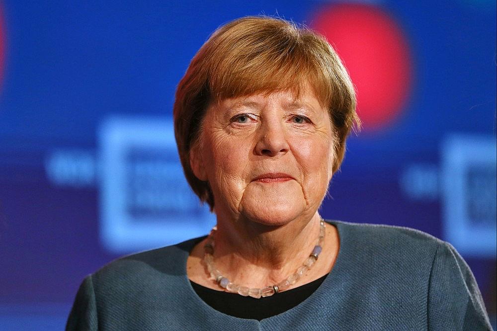 Angela Merkel (Archiv)