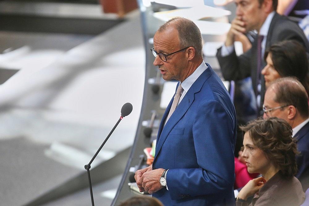 Friedrich Merz am 24.06.2026 via dts Nachrichtenagentur