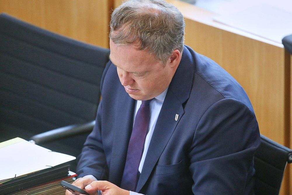 Mario Voigt (Archiv)