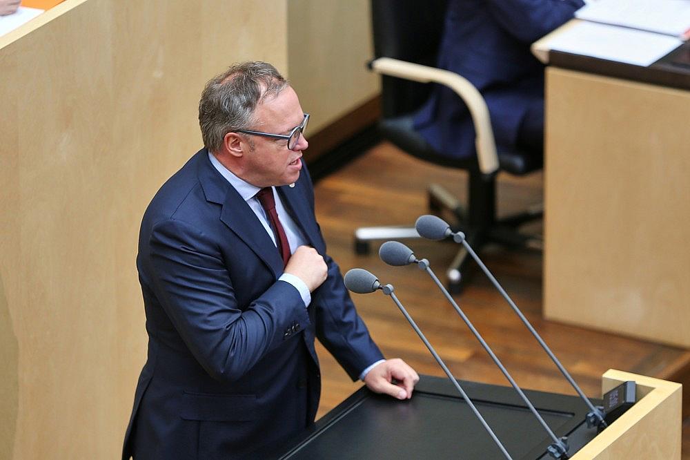 Mario Voigt (Archiv)