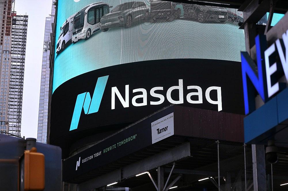 Nasdaq (Archiv)
