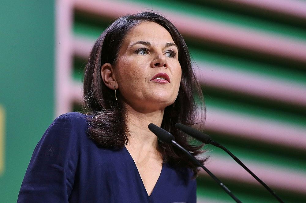 Annalena Baerbock (Archiv)