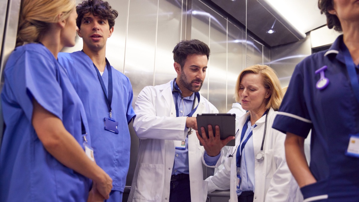 Wenn Krankenhäuser neu denken müssen