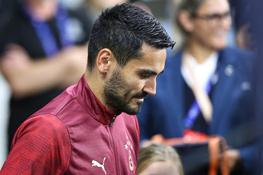 Ilkay Gündogan (Archiv) via dts Nachrichtenagentur