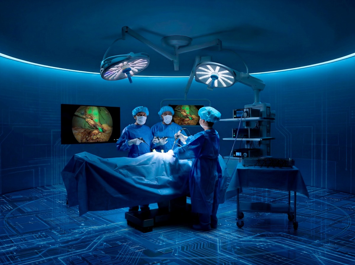 Chirurgie neu gedacht: Neue OP-Integrationslösung von KARL STORZ feiert offizielle Markteinführung in Europa